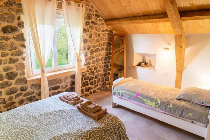 Gîte de France Gîte de la grangette 5/6 personnes 3 épis - foto 27