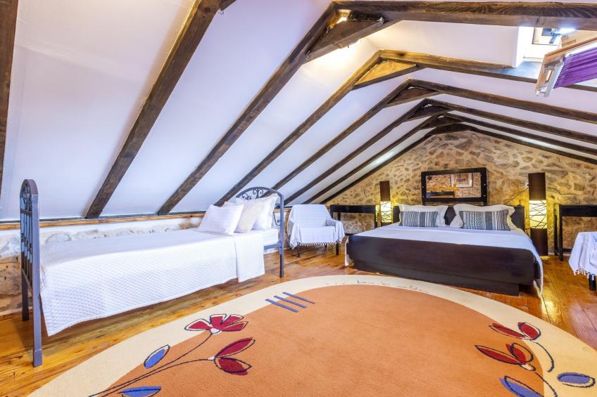 Rustical Resort Kokorići with Shared Outdoor Swimming Pool - Two Bedroom Holiday Home - foto 11