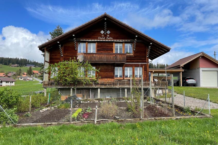 Chalet Hulda