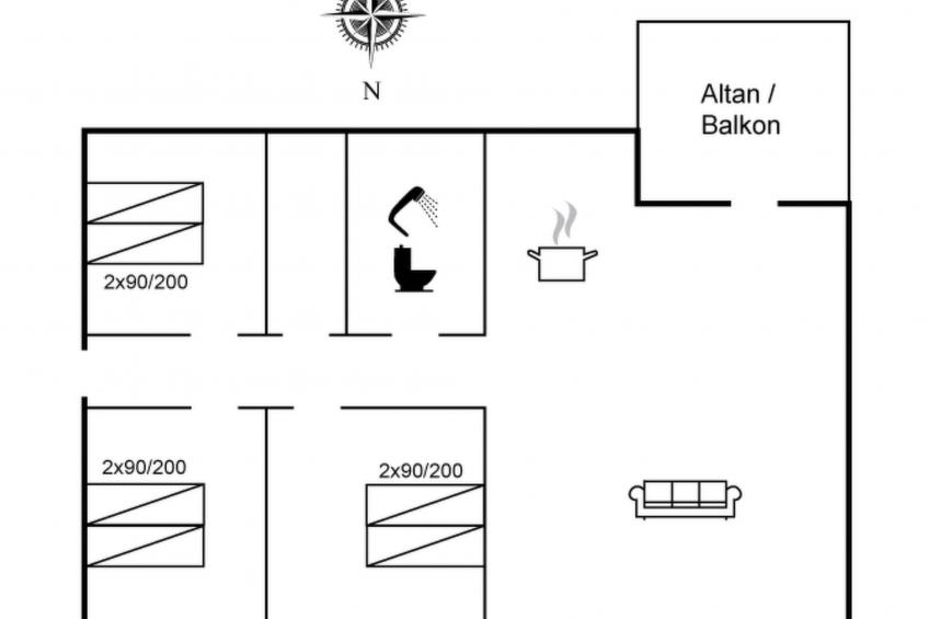 "Fader" - 31km from the sea - foto 20