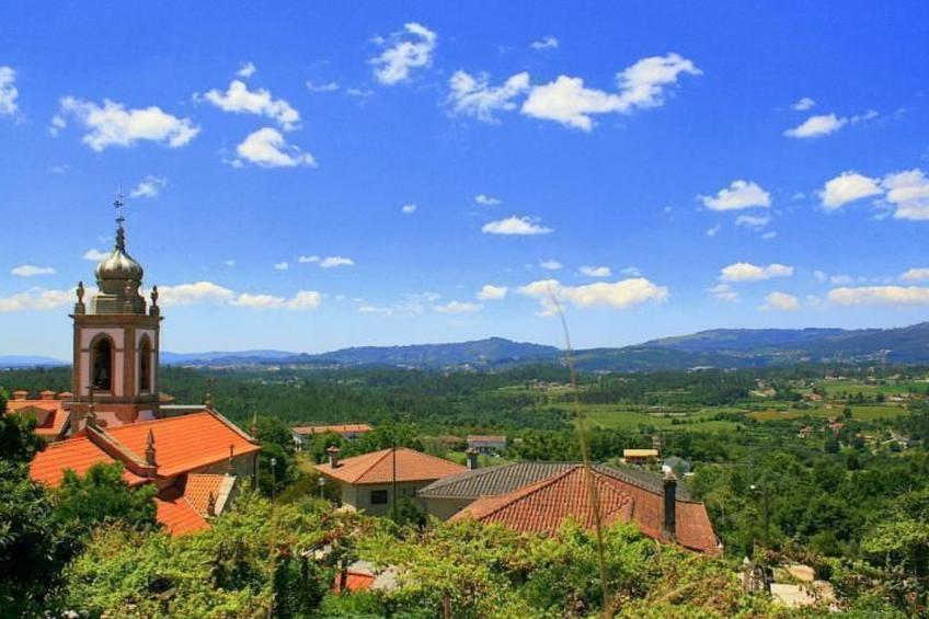 Ländliche Finca "Casa da Rocha" - foto 36