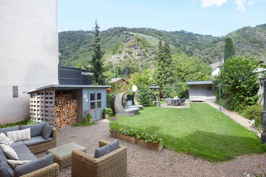 Apple Tree , direkt an der Mosel - foto 22