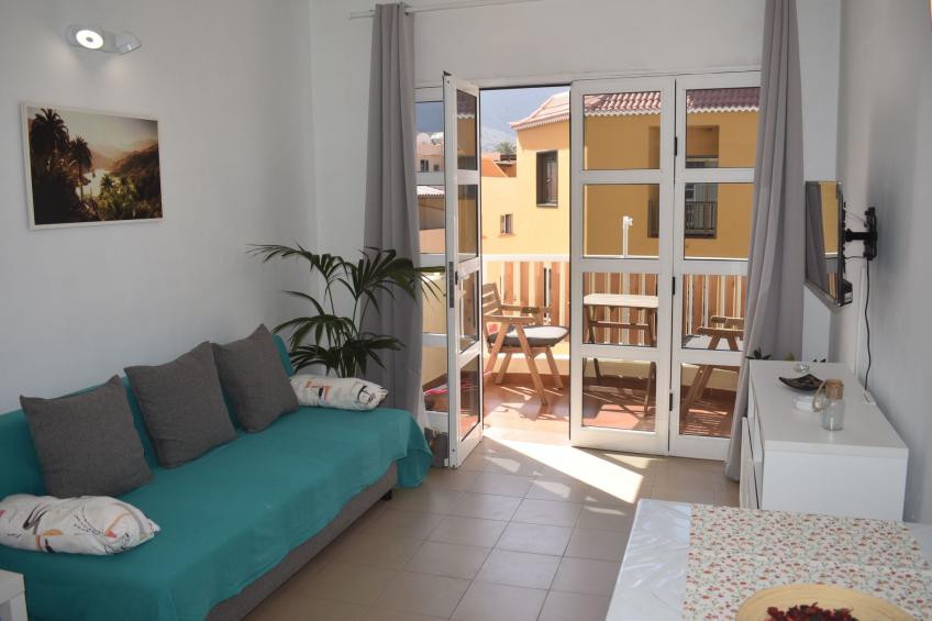Große Wohnung in Playa De La Calera mit Schönem Balkon - foto 18