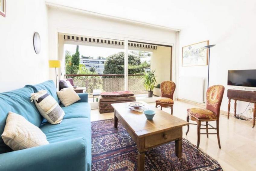 Résidence Le Gallia, Havre De Paix En Centre-ville Avec Terrasse ❤gallia Lys❤ - foto 3