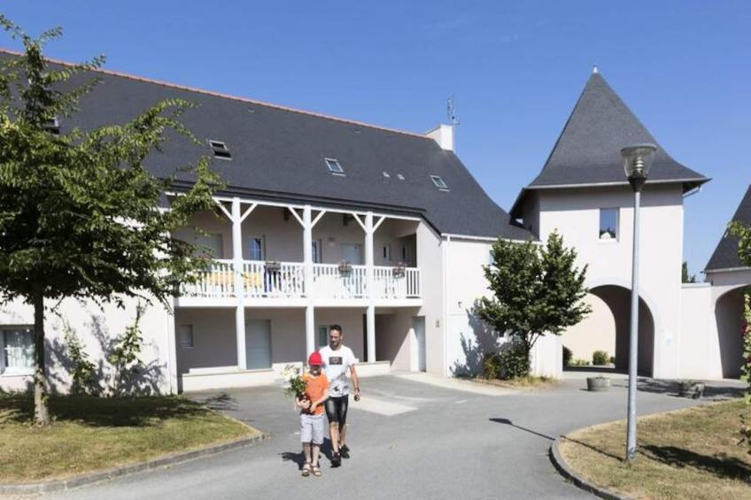 Résidence Odalys Domaine de L'Emeraude - foto 8