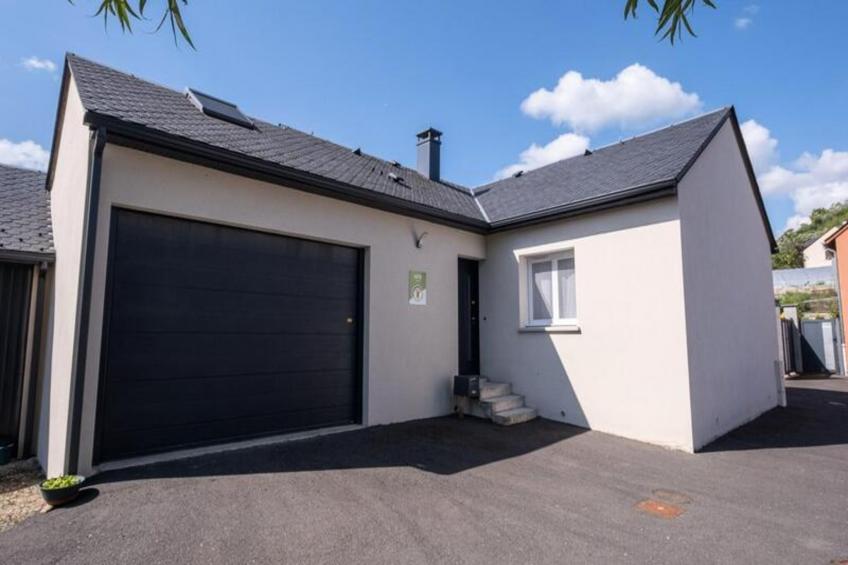 Gîte de France Gîte de la pépinière 3 épis - foto 29