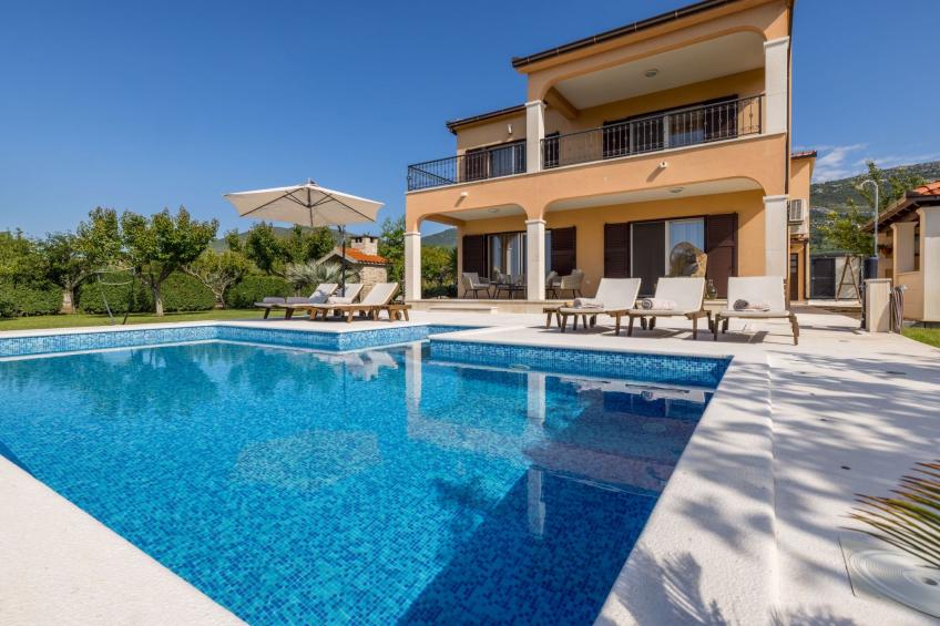 Villa Oasis privater Pool für bis zu 10 Personen - foto 86