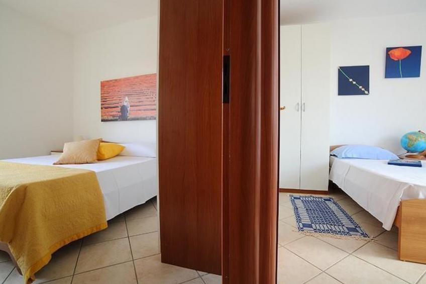 Apartment Zeus Apollo mit mölierter Terrasse - foto 33