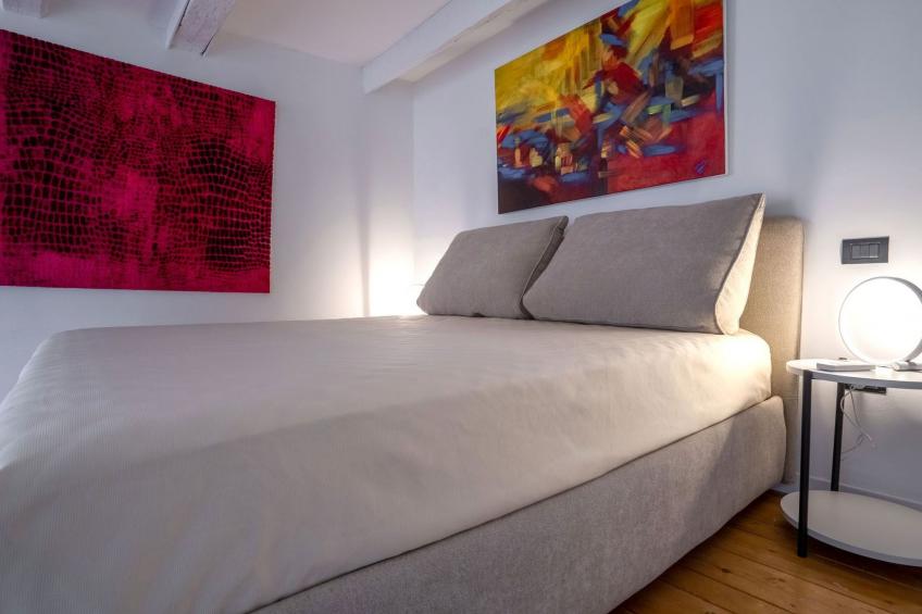 Via Giraldi Haus interno 7 klimatisierte Wohnung - foto 30