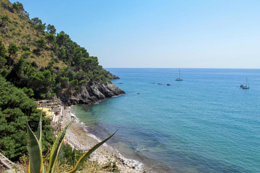 Domhaus mit Blick auf den Golf von Gaeta - foto 32