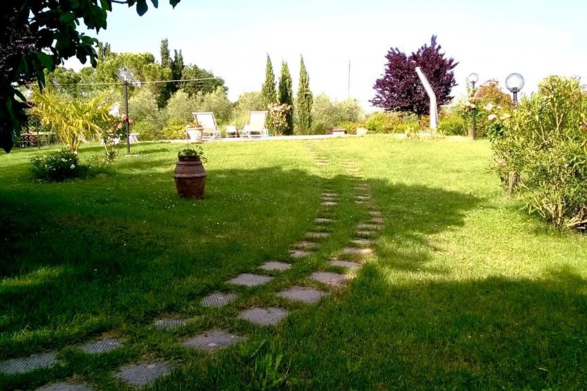 Haus in Marciano mit privatem Parkplatz - foto 14