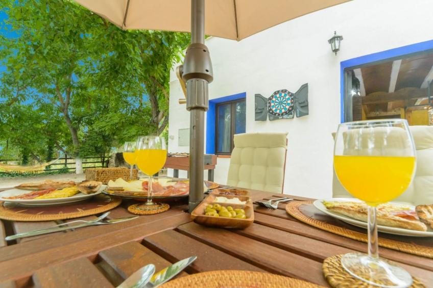 Finca "Las Palomas" mit privatem Pool - foto 31