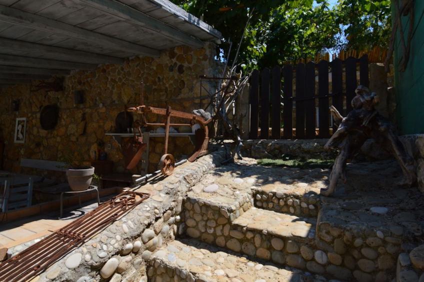 Charmantes Steinhaus in Agios Matheos - foto 37