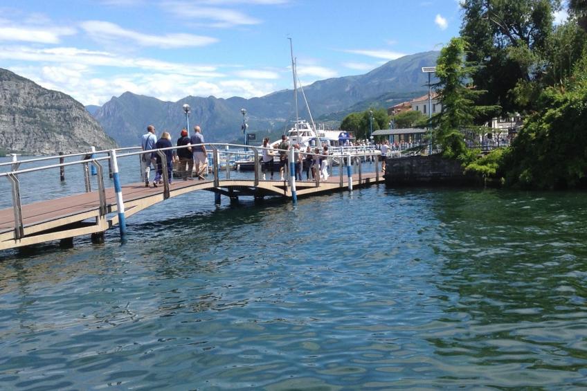 La Badia in Franciacorta 10 min. vom Iseosee entfernt - foto 26