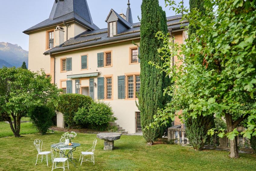 Château d'Anchettes