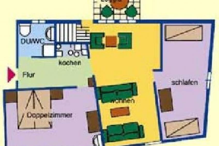 FEWO Flieder - foto 4