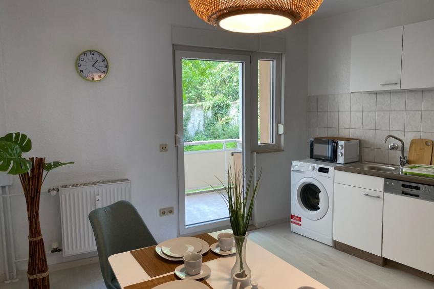 Grüne Oase neben Duisburg Hbf - foto 6