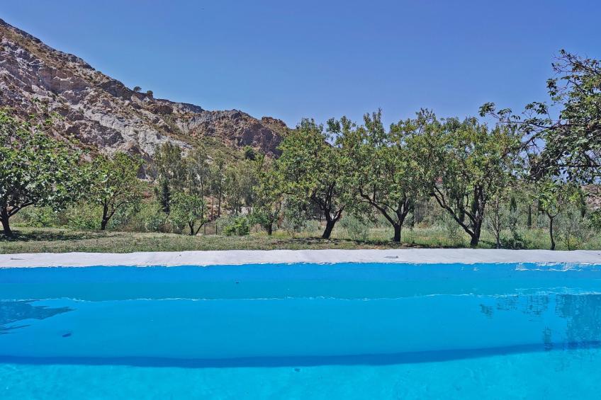 Gemütliches Haus mit Schwimmbad in La Alpujarra - foto 6