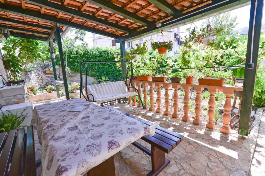 Vakantiewoning met terras - VW-BYXB - foto 7