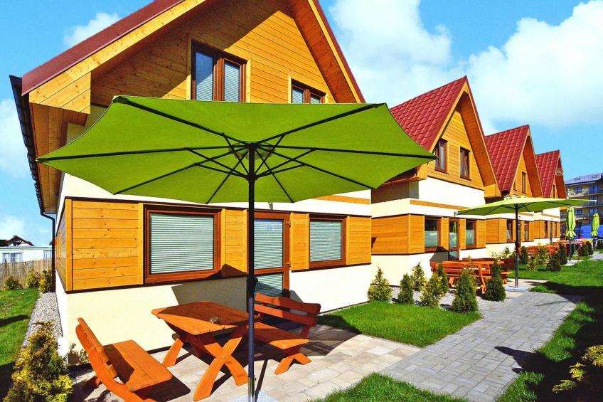 Holiday resort, Sarbinowo|48 qm