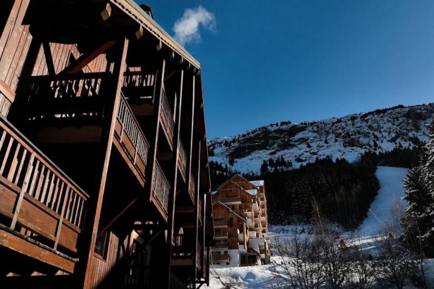 Résidence Oz en Oisans - Chalet des Neiges - foto 6