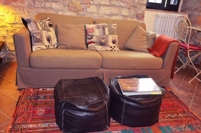 Altes Steinhaus mit Garten - foto 33