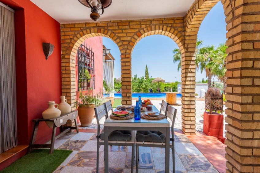 Casa Rural Villa Felisa - foto 44