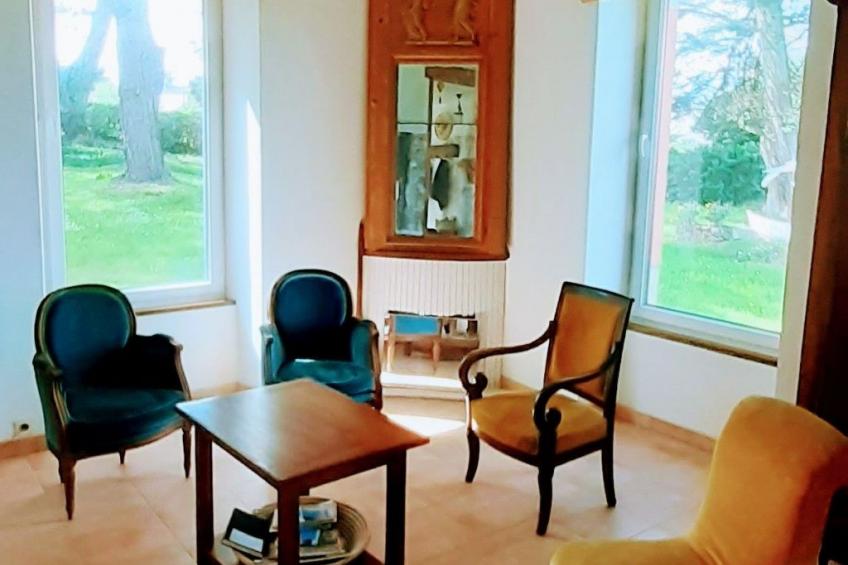 Residenz Keryvet, Meerblick, Strand 2 Minuten entfernt - foto 7