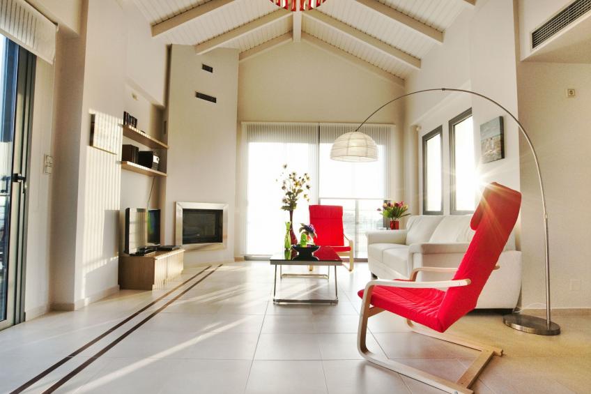 Villa Levantes - Ferienhaus in Mithimna mit Pool - foto 11