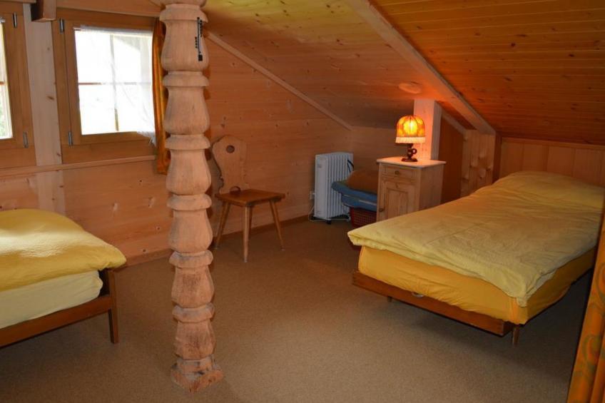Marmotte, Chalet Appartement/Fewo, Dusche, WC 4-Bettwohnung - foto 20