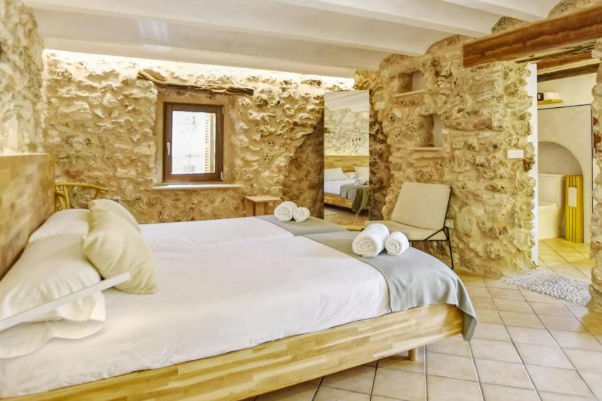 Luxuriöse Villa mit Pool und Klimaanlage für 8 Personen - foto 23