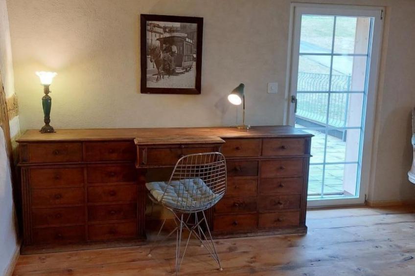 Historisches Riegel-Doppelbauernhaus - foto 11