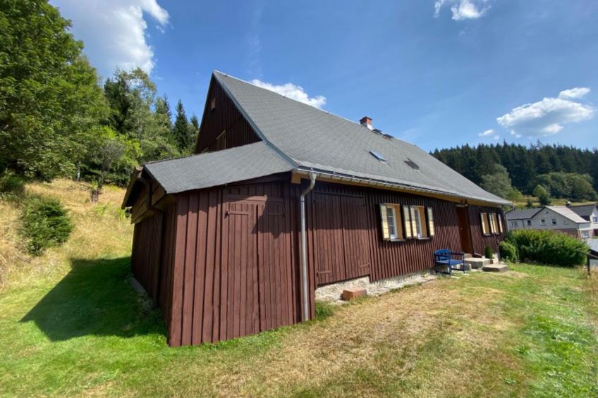 Tolles Ferienhaus in Klingenthal mit Großem Garten - foto 2