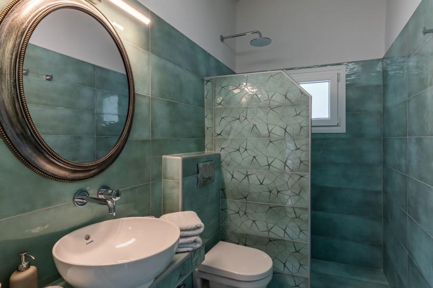 Villa Pine Trees bei Kardous, Skopelos Privater Pool - foto 16