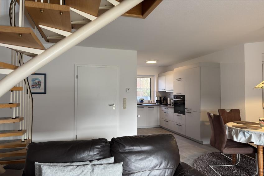 Doppelhaushälfte Verena, Neßmersiel - foto 3