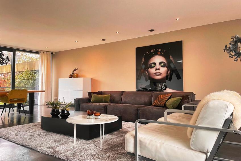 Betonnen Boshuis - foto 12