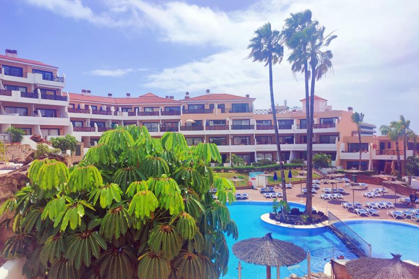 Studio mit beheiztem Pool - foto 51