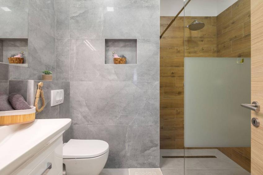 Contemporary Apartment with Terrace and Spacious Garden - Two Bedroom Apartment with Terrace - foto 12