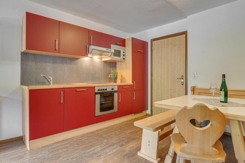 Appartementenhuis Apart Resort Fügenerhof, Fügen - Type F - foto 10