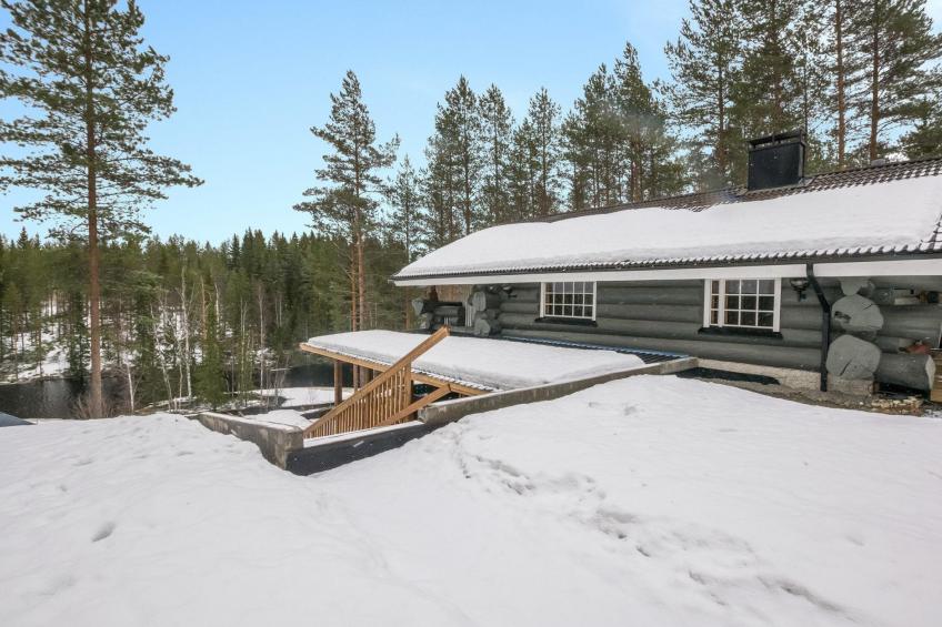 Juurakkopirtti - foto 26