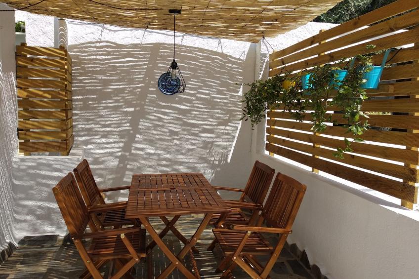 Landhaus mit zwei Schlafzimmern in La Alpujarra - foto 4