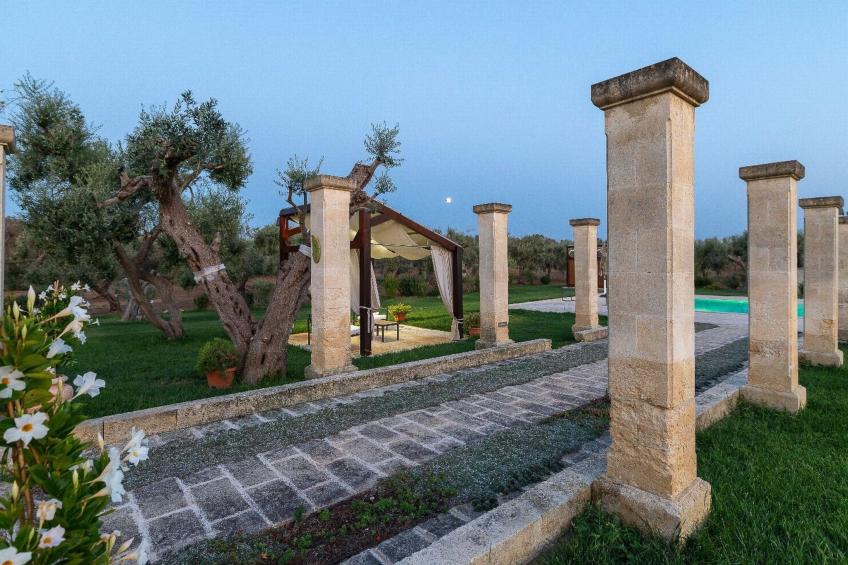 Villa mit privatem Pool im Herzen von Apulien - foto 14