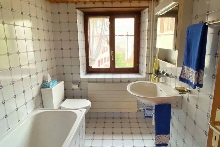 Maison de Vacances - Chez Véronique, (Le Noirmont), - foto 8