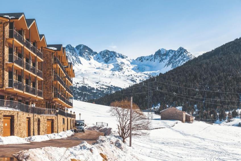 Andorra Bordes d'Envalira 2p 4p - foto 4