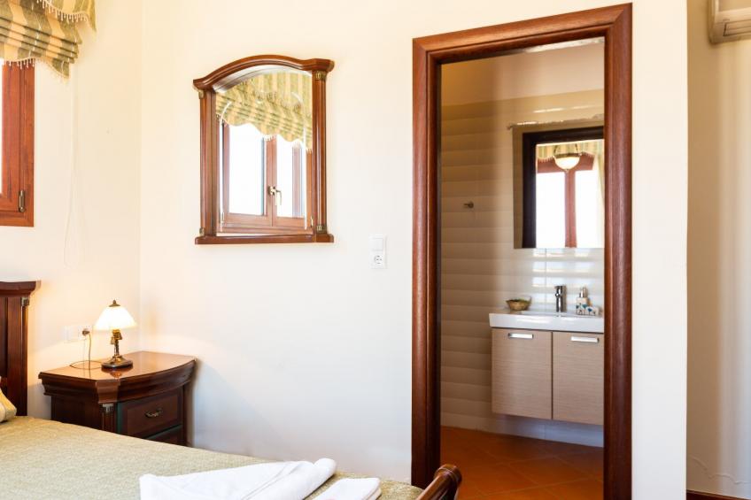 Familienvilla mit privatem Pool, Tischtennisplatte und Fußballtisch - foto 49