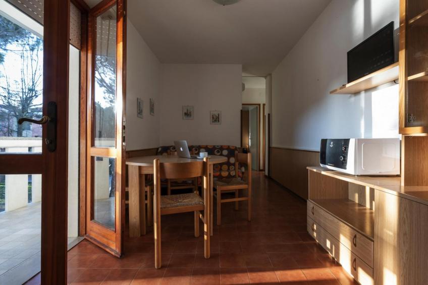 Apartments Condominio Diana, Bibione Lido del Sole-3-Raum App. 48qm, OG - foto 15