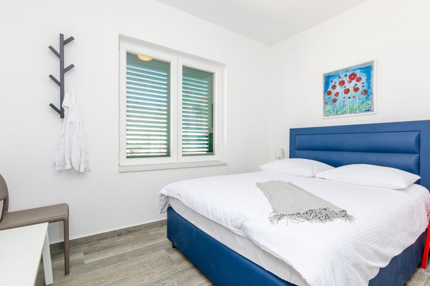 Apartments Villa Luka's - 'No.5' One-Bedroom Apartment with Balcony and Sea View - foto 10