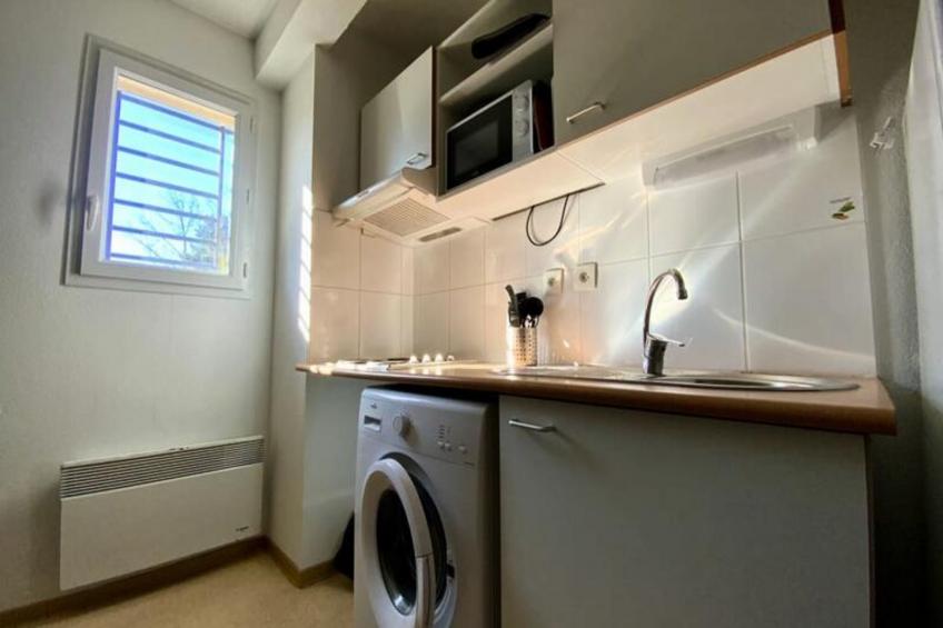 Résidence Les Naïades C06- 2 Chambres Pour 5 Personnes ! - foto 9