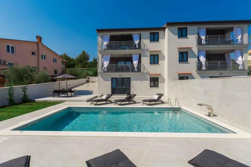 Vakantiewoning met airconditioning en zwembad - BF-X6JBN - foto 20