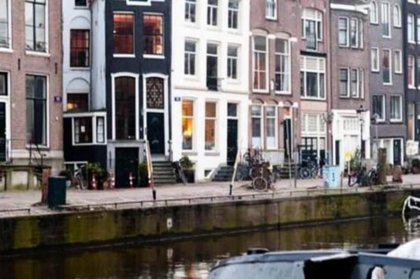 Classy Room 17th Century Canal House - foto 30